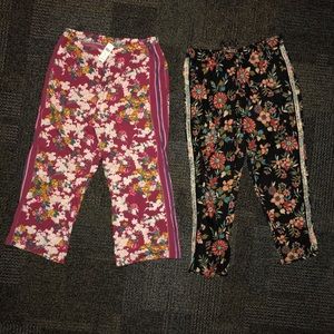 selling pants from anthropologie.